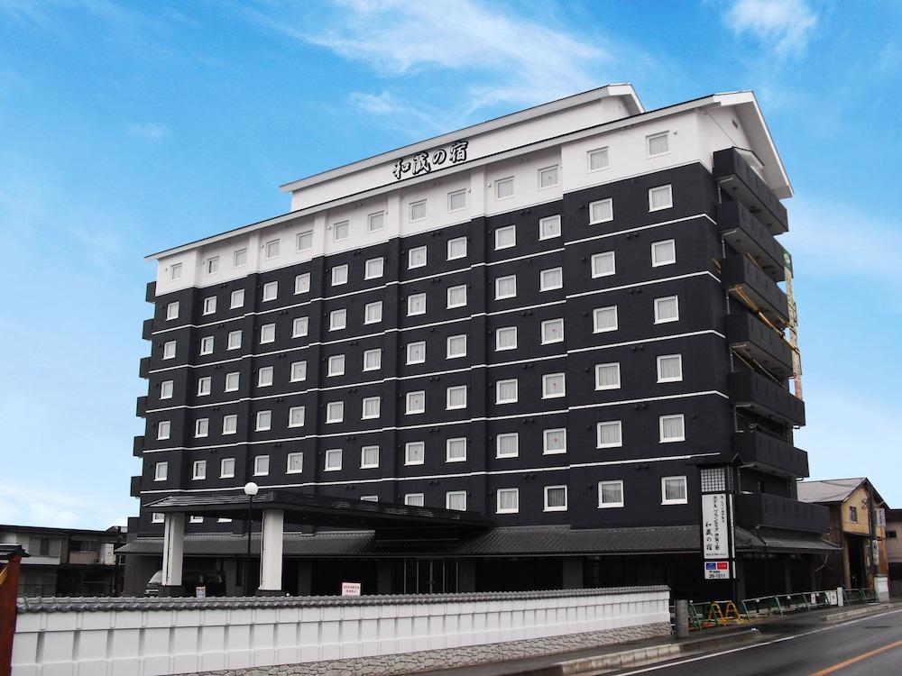 伊贺上野和藏之宿格兰蒂亚路线酒店 伊贺市 外观 照片