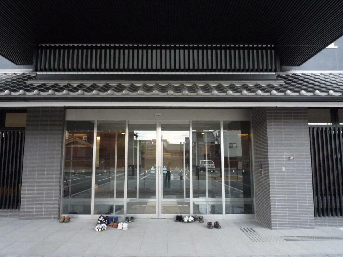 伊贺上野和藏之宿格兰蒂亚路线酒店 伊贺市 外观 照片